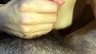 Roommate Sits On Dick Plays With Tits Rough