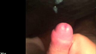 SHAVE MY DICK THEN EXPLODE CUM IN SOLO BDSM!