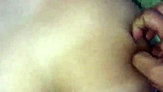 D Stepsister's Bent Over Doggystyle POV Cell Phone Fuck!