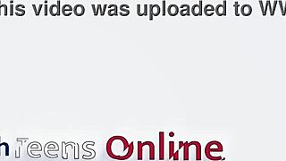 Candice Records Neighbor Eating Her Pantied Pussy to Orgasm