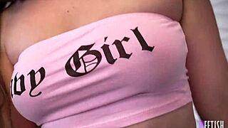 Ashlynn Barbie Paris Wedgied by Loser's Big Sis!