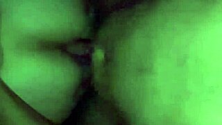 la vecina y yo calladitos enjoying her big ass latina pussy in homemade amateur action