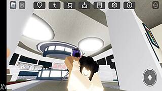 roblox bbc futa pounds that white girl pussy hard part 2 ugh so deep