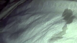 Kingofxofficial's Intense Solo Cum Explosion Feels So Damn Good!