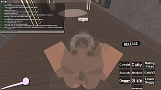 first time amateur roblox whore takes anal pounding