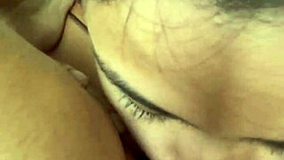 brazilian girlfriend's tongue sends me to heaven squirting orgasms in group
