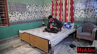 hotel manager shares his sexy desi wife with guest for hot wife sharing sex