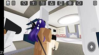 roblox bbc futa pounds that white girl pussy hard part 2 ugh so deep