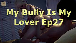 My bully turned lover in secret game 27