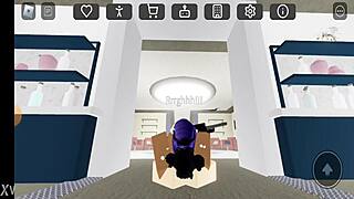roblox bbc futa pounds that white girl pussy hard part 2 ugh so deep