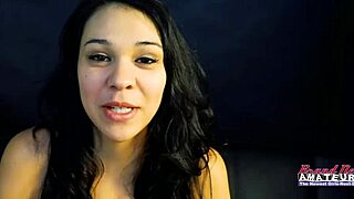 Petite Coed Sabrina Deep Sucks Rides and Rims Ass!