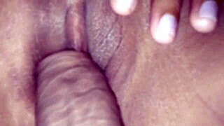 Pretty Shaved Pussy So Tight And Wet... Ready For Your Tongue And Cock?