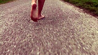skinny teen slut hooks up with strangers for rough anal gaping and creampie