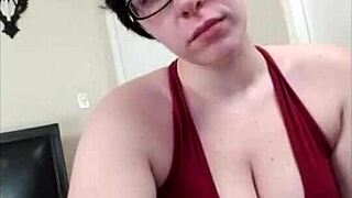 hey bitch stare at my big tits while i joi you into mesmerized frenzy 📱💋