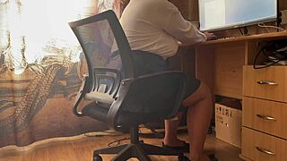 turkish stepson fucked my big tits ass n creampied me deep 😍💦🔥