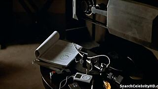 charlize theron in the italian job 2003 nude tits handjob fantasy