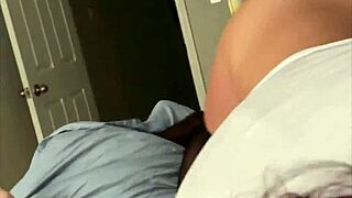 schoolgirl big ass slut creampied after pov doggystyle pounding?
