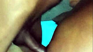 Amateur cutie with big ass gets her pussy pounded super hard cum inside
