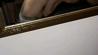 big dick neighbor pounds slutty wife as hubby films