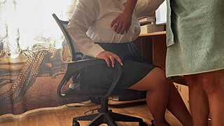 turkish stepson fucked my big tits ass n creampied me deep 😍💦🔥