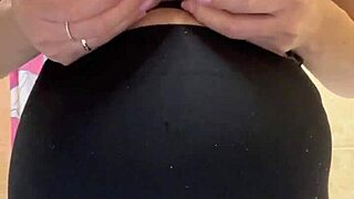 i crave my slut stepmom's big milky tits dripping in the shower