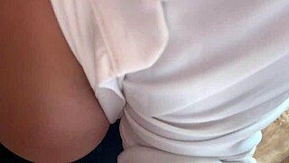 turkish stepson fucked my big tits ass n creampied me deep 😍💦🔥