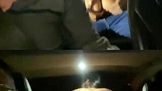 hey corno uber gave backseat ride lover drove