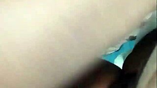 Amateur cutie with big ass gets her pussy pounded super hard cum inside