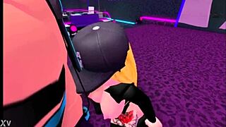 hey let's dance all night at the roblox nightclub! 💃🕺