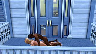 kate upton interracial sex tape... anal orgasm blows mind