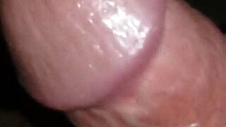 Solo retro blue film chick rubs pussy in heated masturbation session part two.