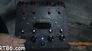 Dom spanks and fucks tight slut cunt hard