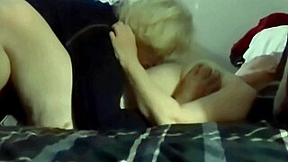 Hot Milf Best Friend Exchanges Oral Natural Big Tits Action