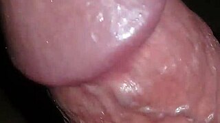 Solo retro blue film chick rubs pussy in heated masturbation session part two.