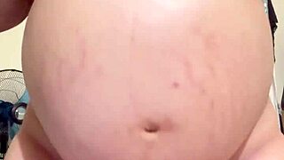 pregnant hairy arab wife milks lactating tits teases webcam who craves my tight egyptian pussy? 🤰💦🕌