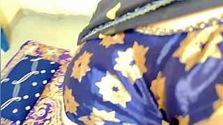 Hot Sexy Married Wife Very Hard Sex With Her Desi Husband!