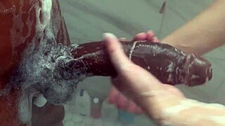 step sis tempts step bro's monster bbc while parents away