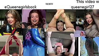 voyeur rebrands fat egirl pt 1 queenegirlsback