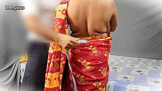 dress tailor pounds my big boob milf pussy then dumps cum deep inside me ughh so messy