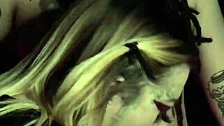 Bourgogne Velour Full Video With Big Black Cock Sloppy Blowjob