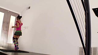 wanna lick this japanese milf before assfucking her in heels?