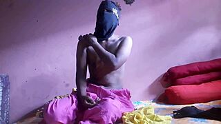 virgin stepdaughter's tits bounce during homemade sex?