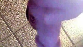 JERKING My Huge Fat COCK Till Explosion