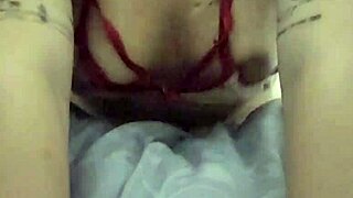 Handcuffed Asian Petite Begs: Fuck Me Harder in Bondage! Interracial Heat