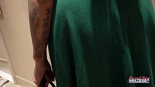 hey cindy crawford, why finger your milf pussy while deepthroating that tattooed cock?
