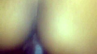 Teen Slut Rides BBC for Huge Creampie