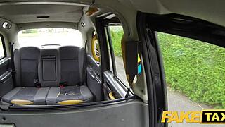 😏 fake taxi petite british girl takes anal from horny driver pov outdoor... yes please!
