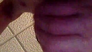 JERKING My Huge Fat COCK Till Explosion