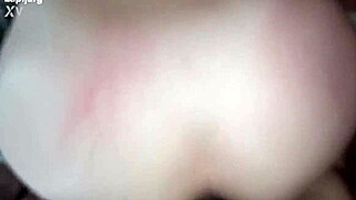 POUNDING My Hot ARGENTINIAN Stepsister's Huge Ass And Tits