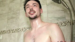 Tommy Wolff Slams Serena Hills Shaved Pussy Piledriver